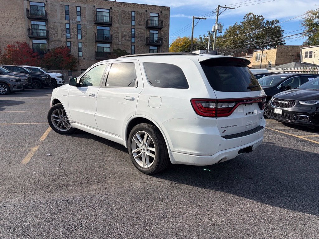 2023 Dodge Durango R/T Plus