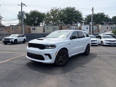 2025 Dodge Durango R/T 20th Anniversary Premium