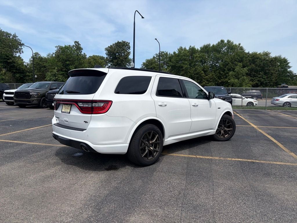 2025 Dodge Durango R/T 20th Anniversary Premium