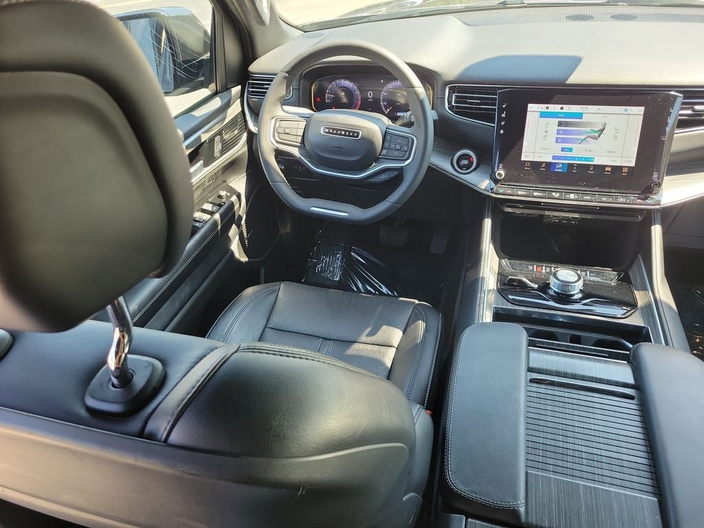 2024 Jeep Wagoneer Series II