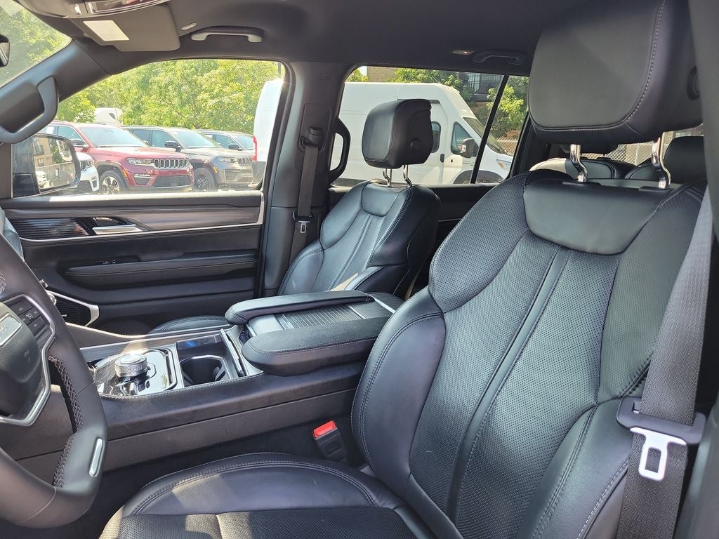 2024 Jeep Wagoneer Series II
