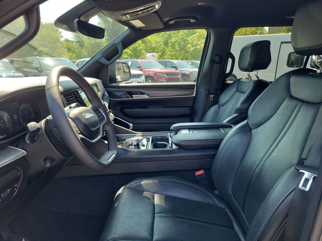 2024 Jeep Wagoneer Series II