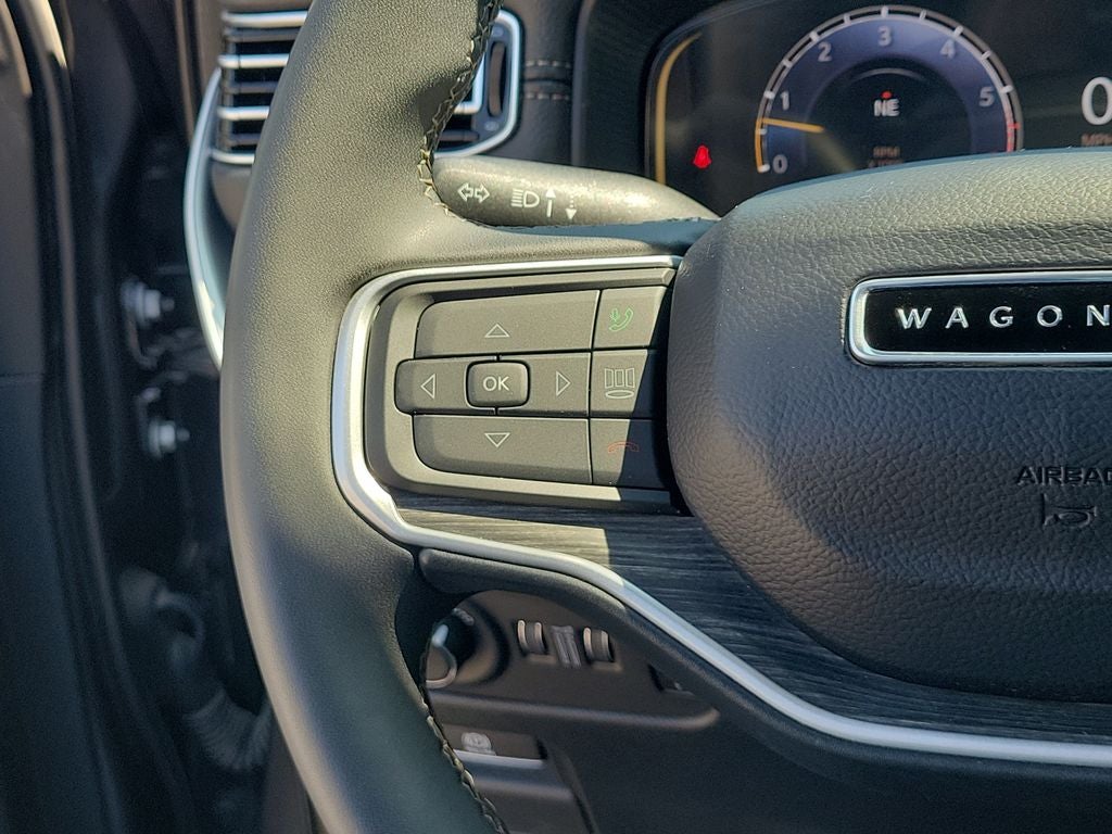 2024 Jeep Wagoneer Series II