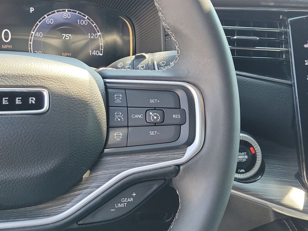 2024 Jeep Wagoneer Series II
