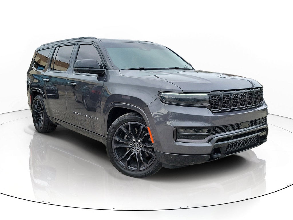 2023 Jeep Grand Wagoneer Series III