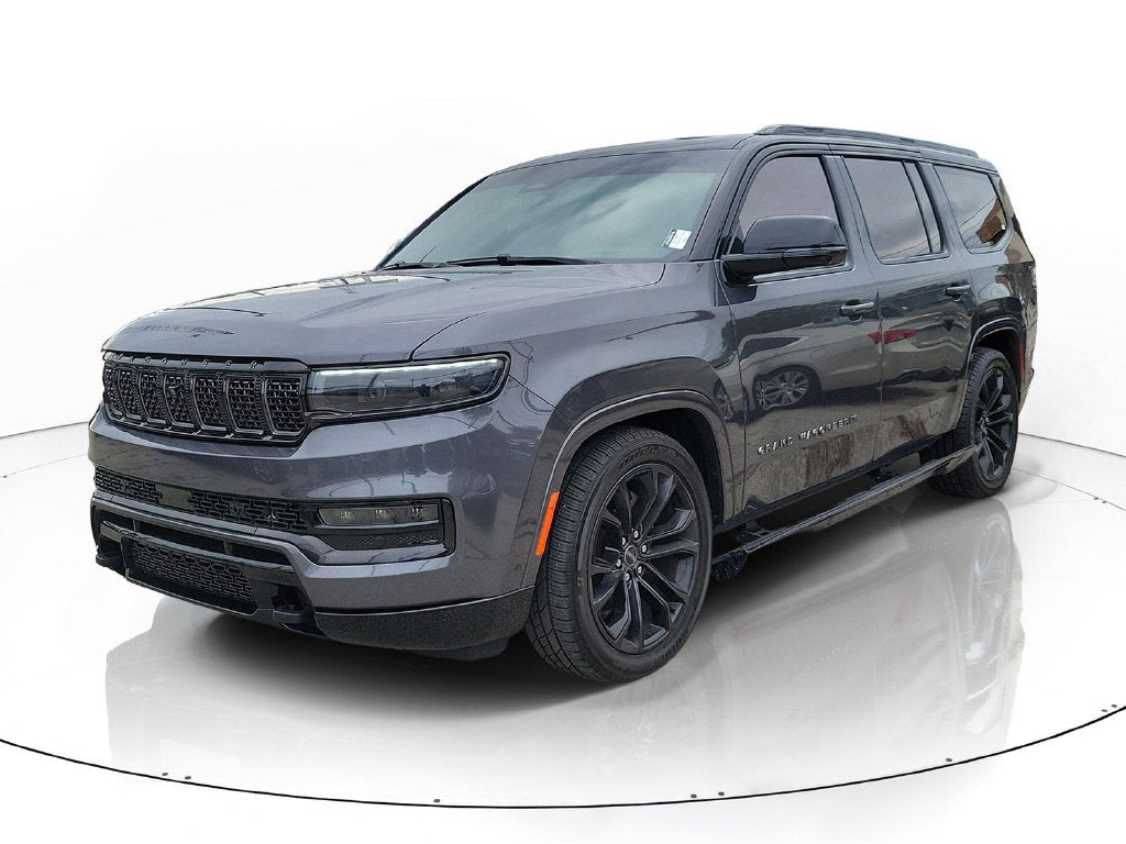 2023 Jeep Grand Wagoneer Series III