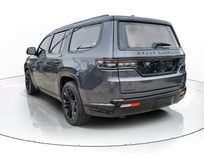 2023 Jeep Grand Wagoneer Series III