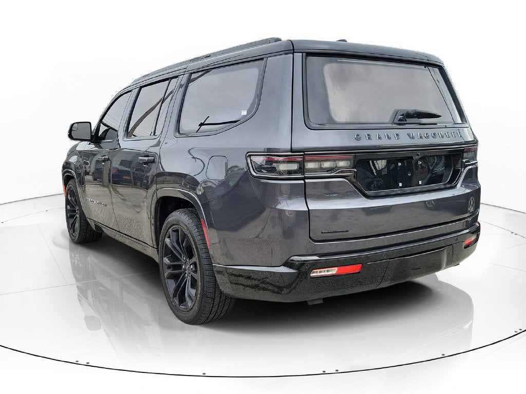 2023 Jeep Grand Wagoneer Series III