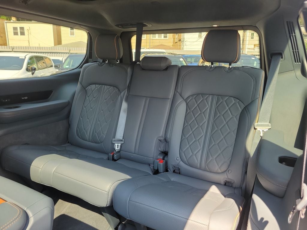 2024 Jeep Grand Wagoneer Series III