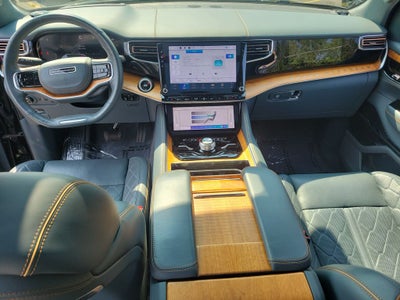 2024 Jeep Grand Wagoneer Series III