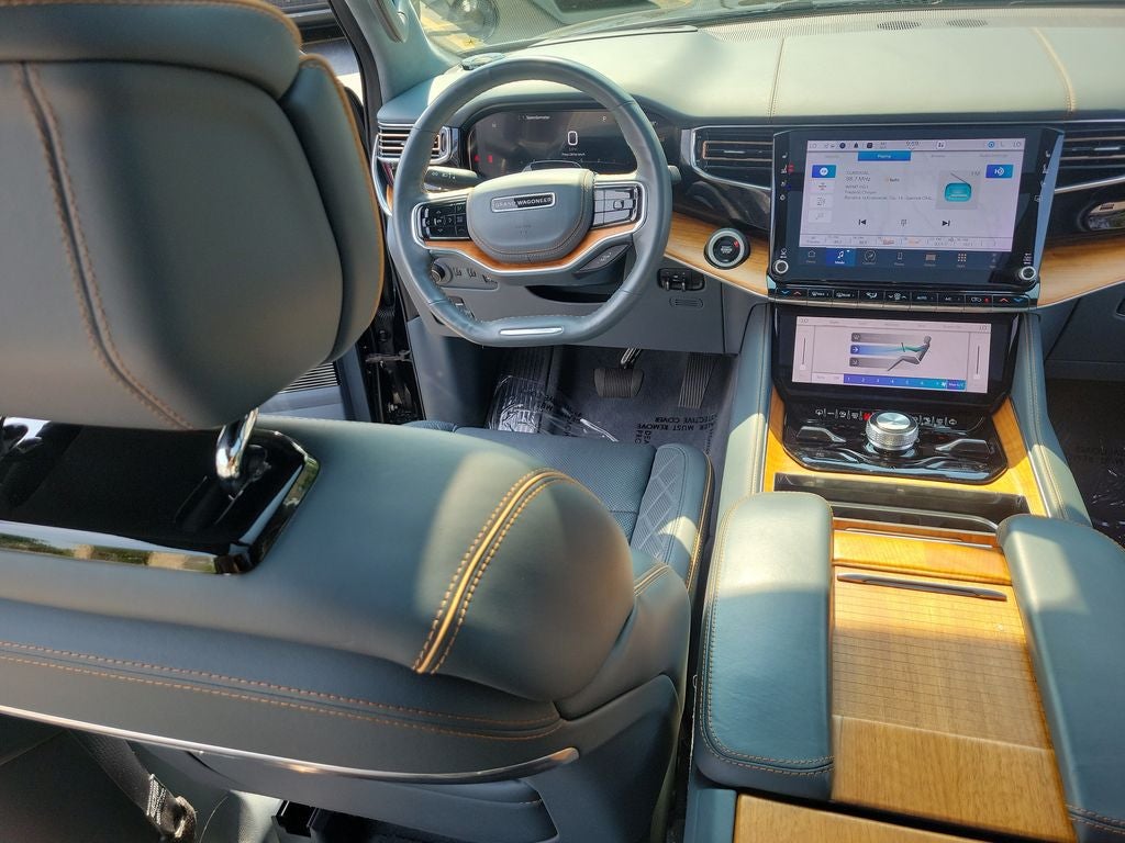 2024 Jeep Grand Wagoneer Series III