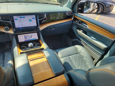 2024 Jeep Grand Wagoneer Series III
