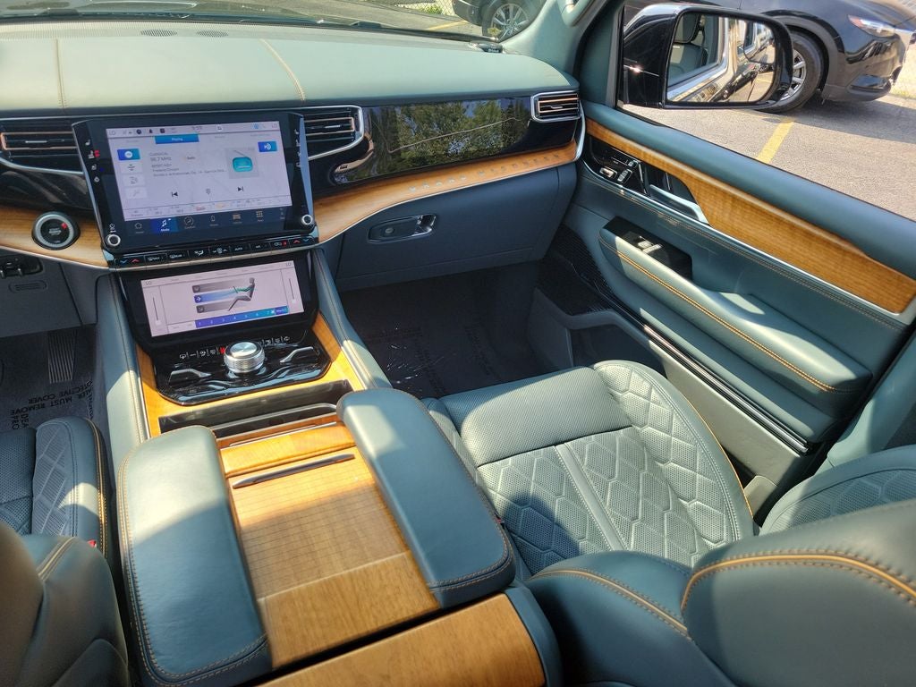 2024 Jeep Grand Wagoneer Series III
