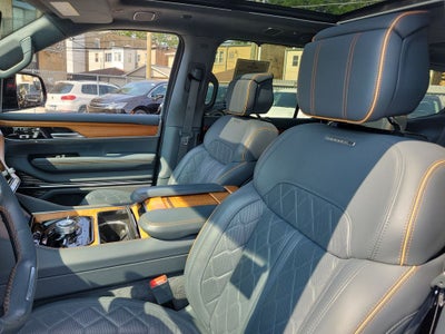 2024 Jeep Grand Wagoneer Series III