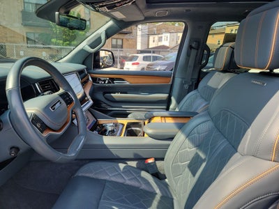 2024 Jeep Grand Wagoneer Series III