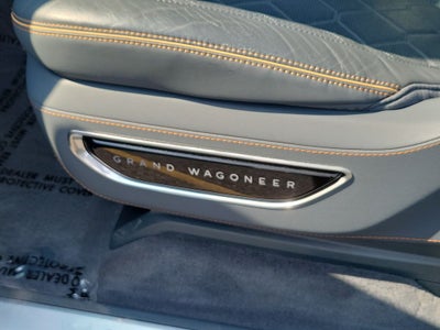 2024 Jeep Grand Wagoneer Series III