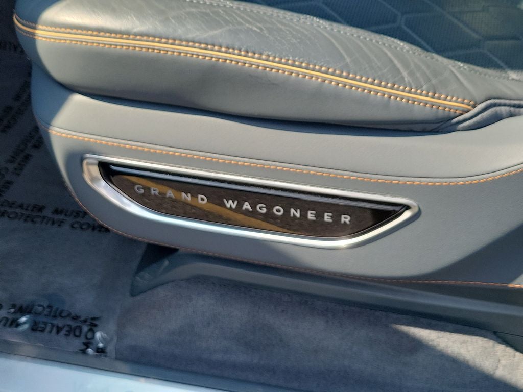 2024 Jeep Grand Wagoneer Series III
