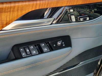 2024 Jeep Grand Wagoneer Series III