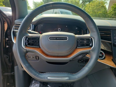 2024 Jeep Grand Wagoneer Series III