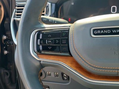 2024 Jeep Grand Wagoneer Series III
