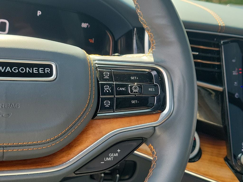 2024 Jeep Grand Wagoneer Series III
