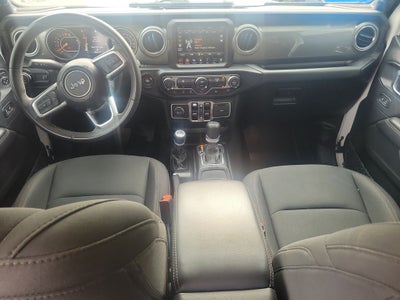 2023 Jeep Gladiator Overland
