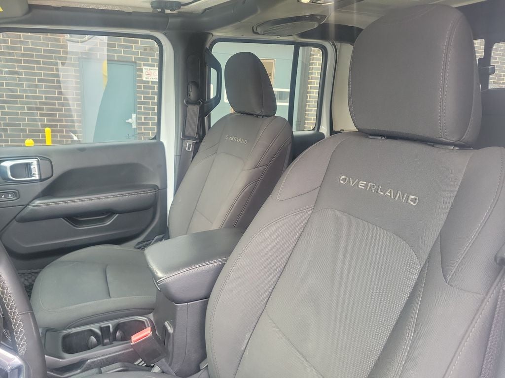 2023 Jeep Gladiator Overland