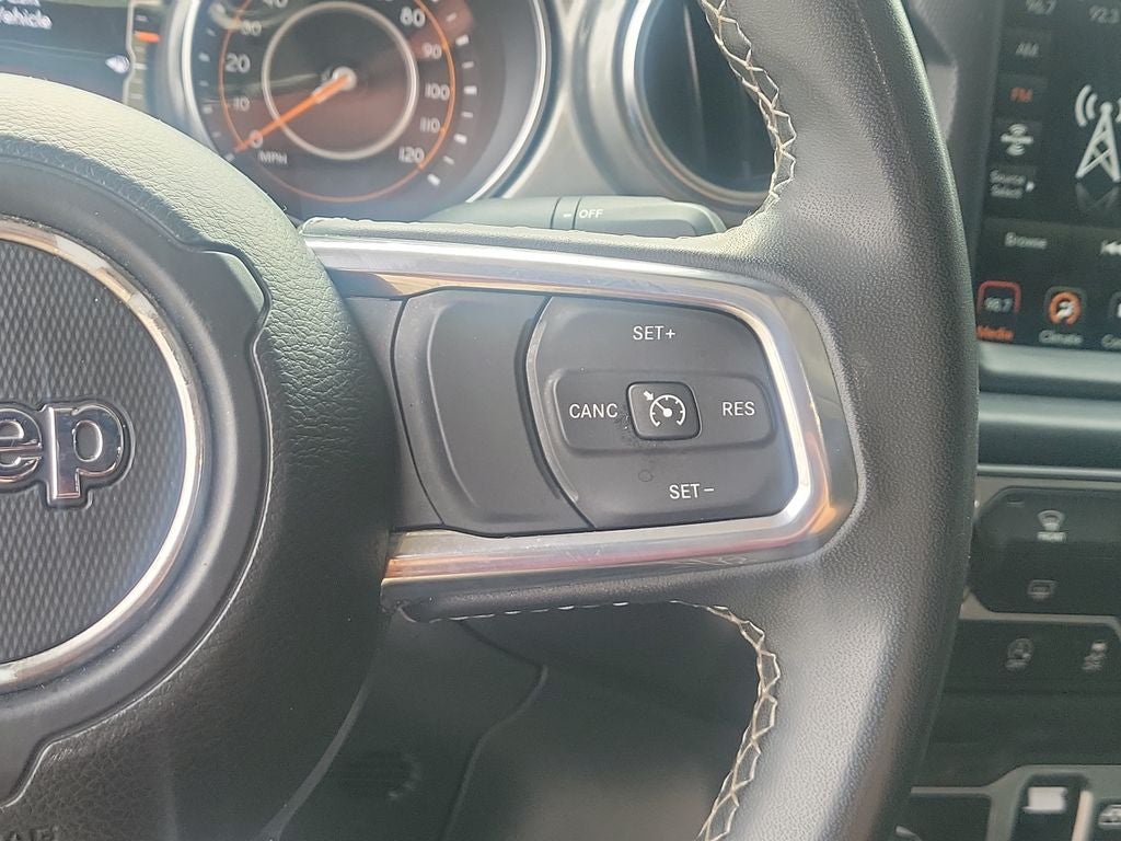 2023 Jeep Gladiator Overland