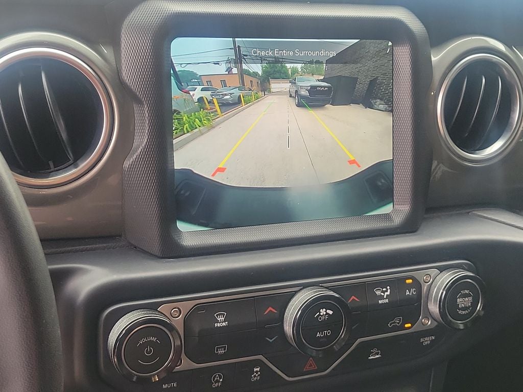 2023 Jeep Gladiator Overland