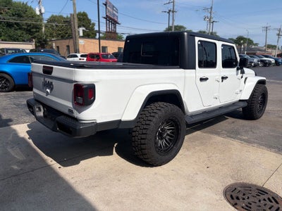 2023 Jeep Gladiator Overland