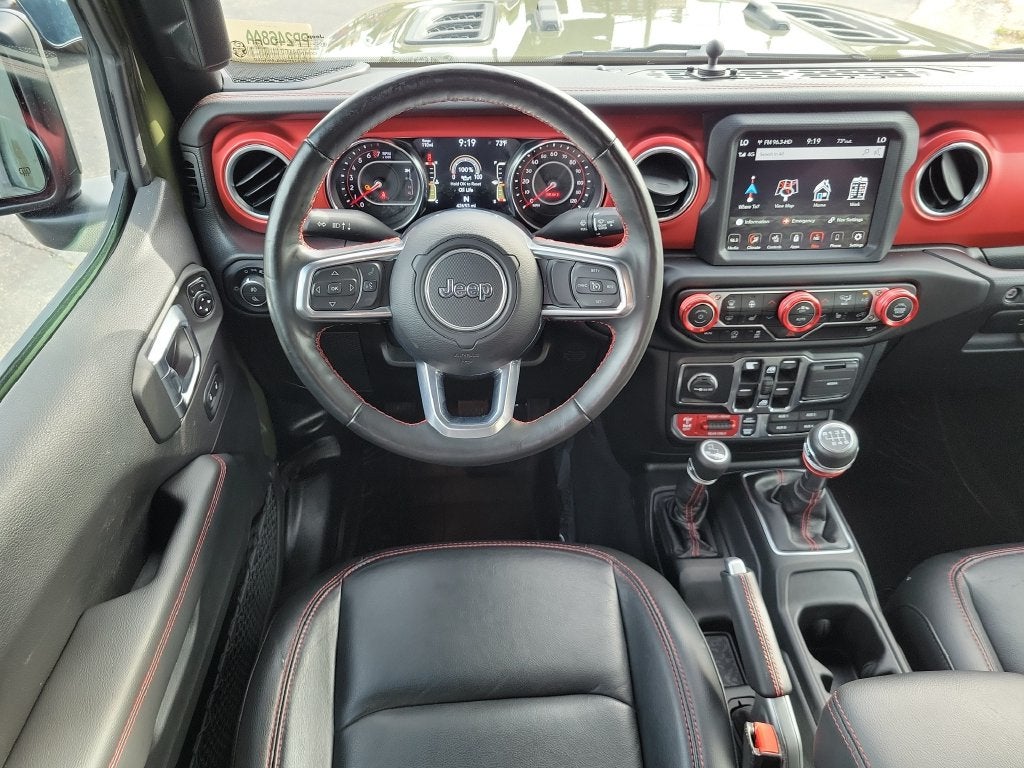2022 Jeep Gladiator Rubicon