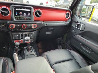 2022 Jeep Gladiator Rubicon