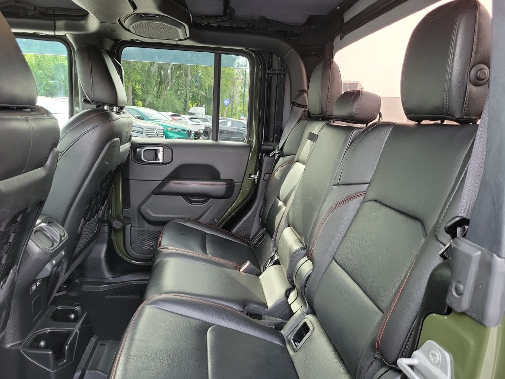 2022 Jeep Gladiator Rubicon