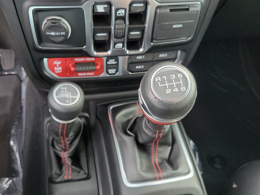 2022 Jeep Gladiator Rubicon