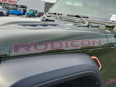 2022 Jeep Gladiator Rubicon