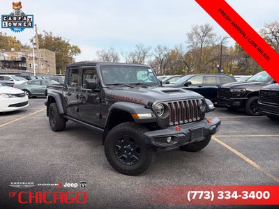 2022 Jeep Gladiator Mojave