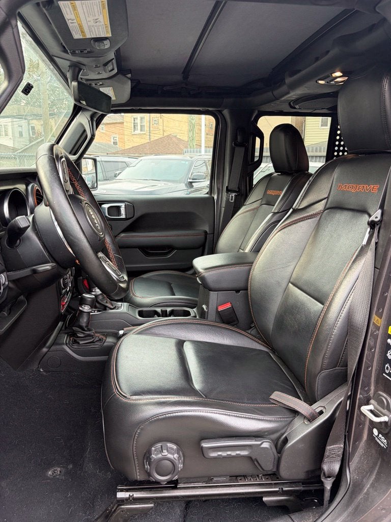 2022 Jeep Gladiator Mojave