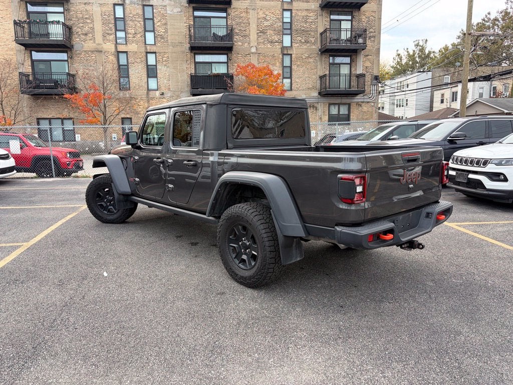 2022 Jeep Gladiator Mojave