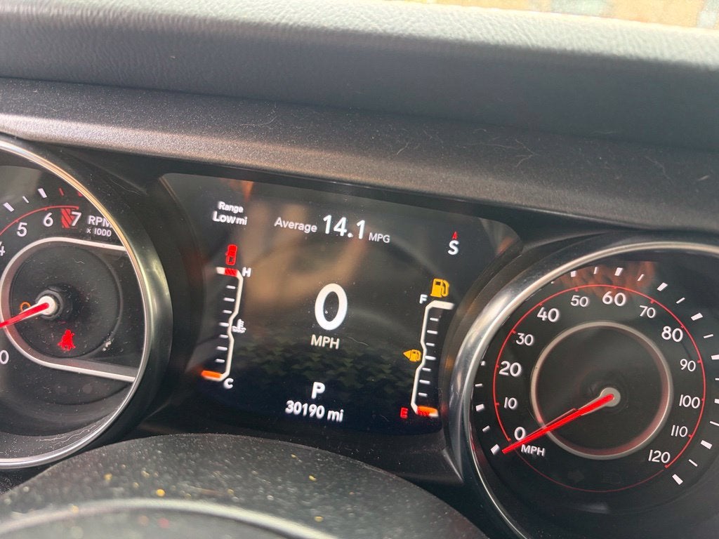 2022 Jeep Gladiator Mojave