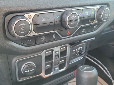 2025 Jeep Gladiator Sport