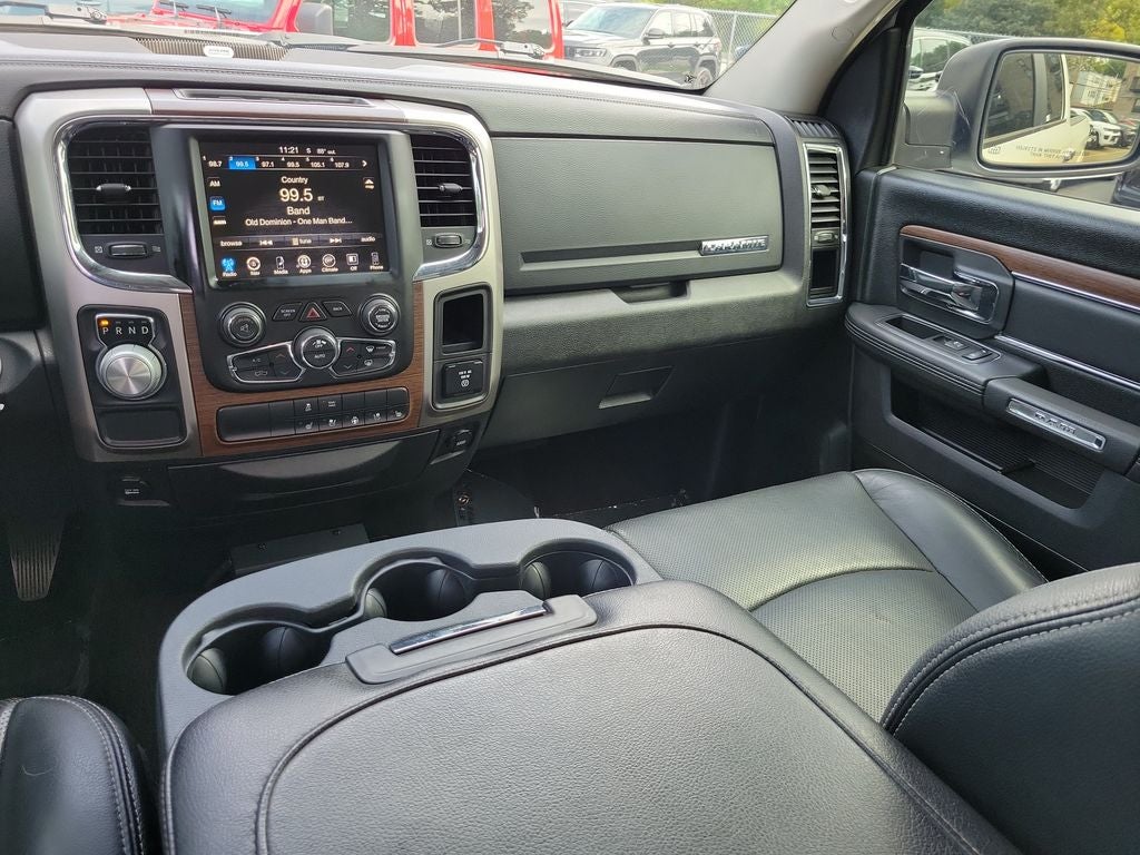 2017 RAM 1500 Laramie