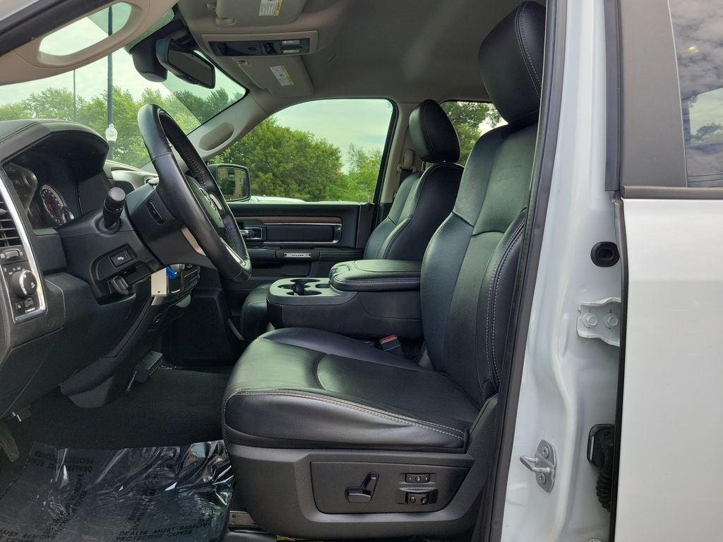 2017 RAM 1500 Laramie