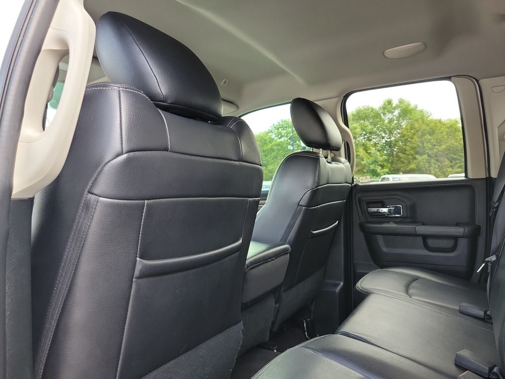 2017 RAM 1500 Laramie