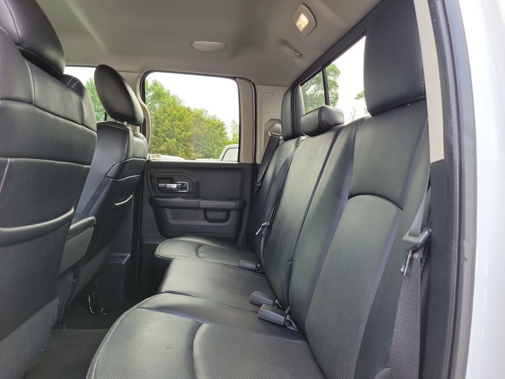 2017 RAM 1500 Laramie