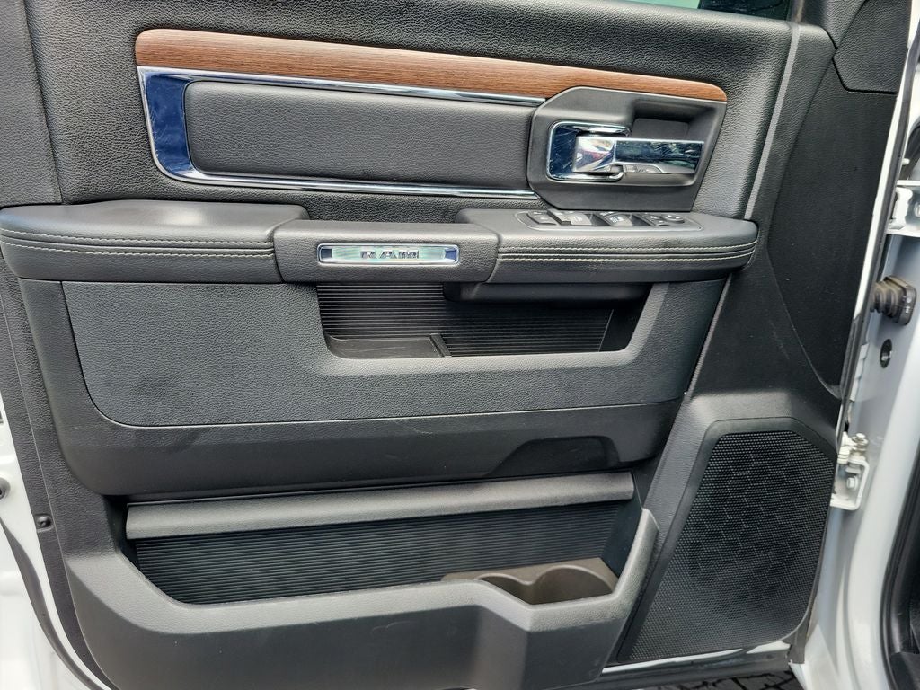 2017 RAM 1500 Laramie