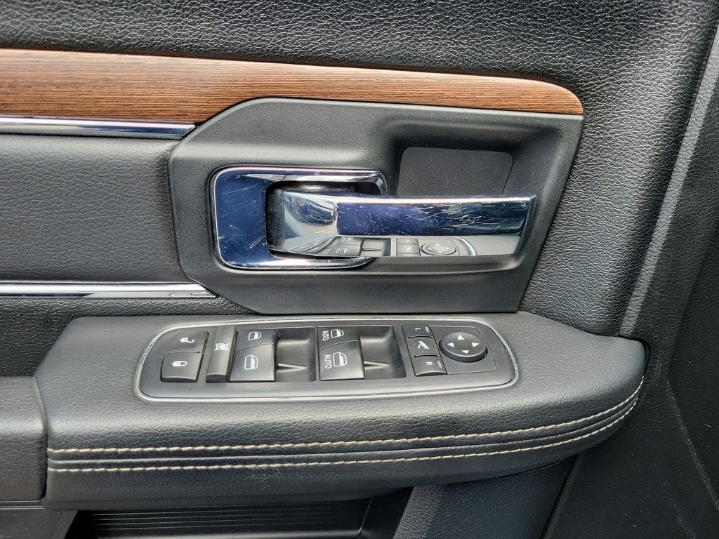 2017 RAM 1500 Laramie