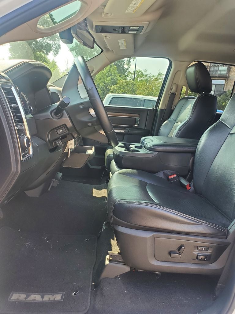 2017 RAM 1500 Laramie