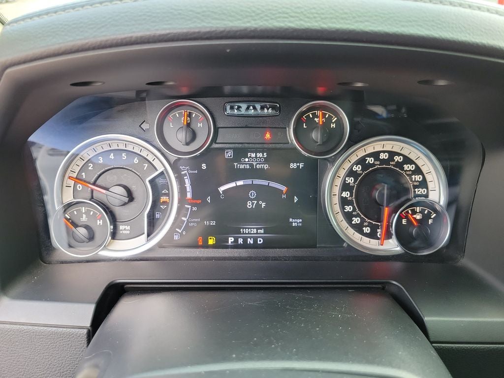 2017 RAM 1500 Laramie