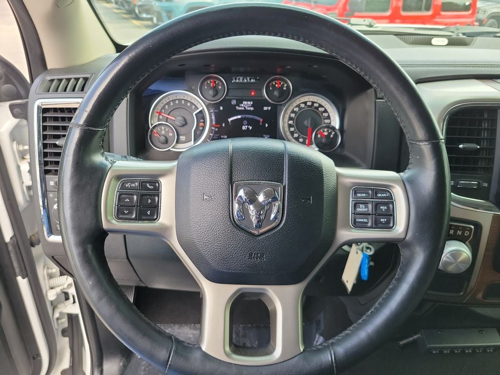 2017 RAM 1500 Laramie