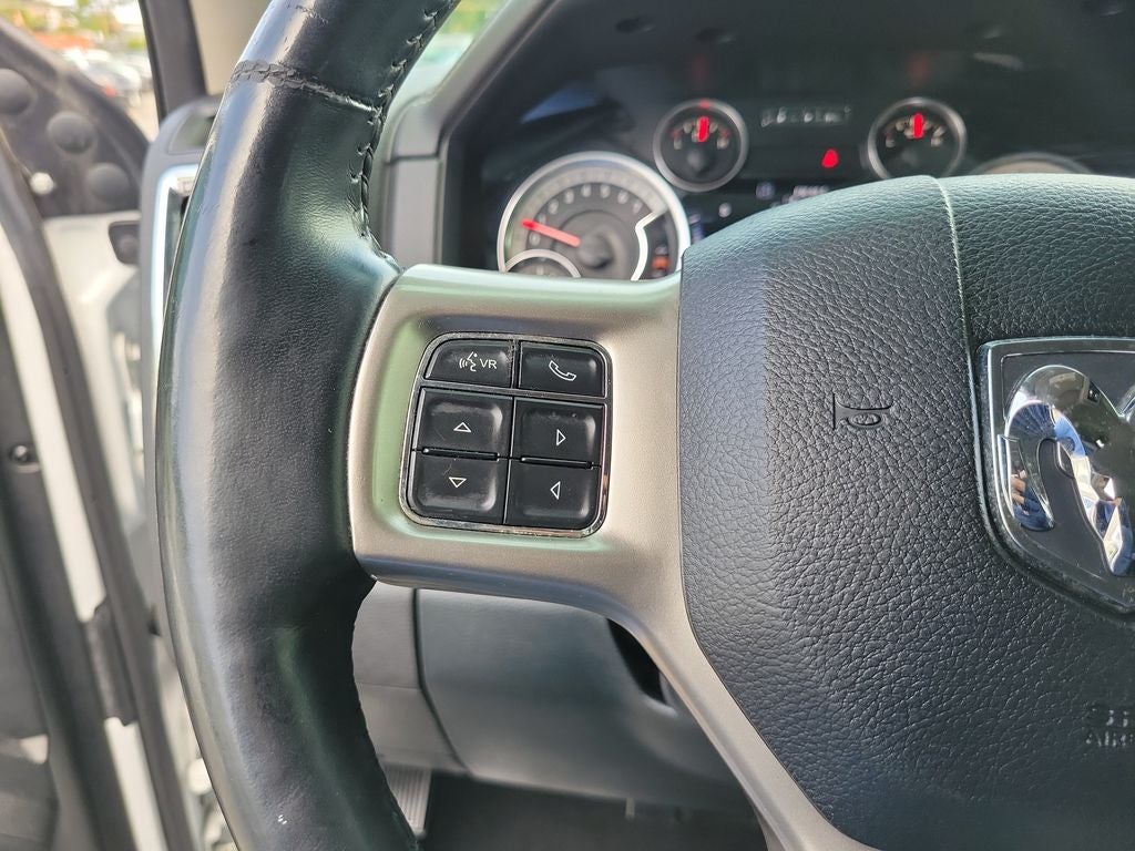 2017 RAM 1500 Laramie